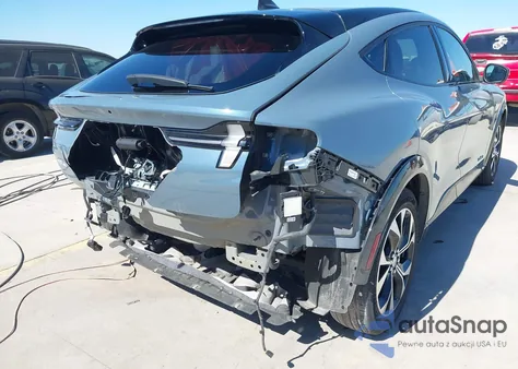 2023 Ford Mustang Mach-E Premium z USA, uszkodzony, nr VIN 3FMTK3R72PMB02489